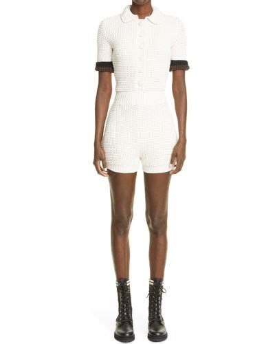 fendi jumpsuit white|fendi sheer bodysuit.